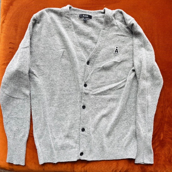 AND Gray Women's Sweater - Picture 6 of 6